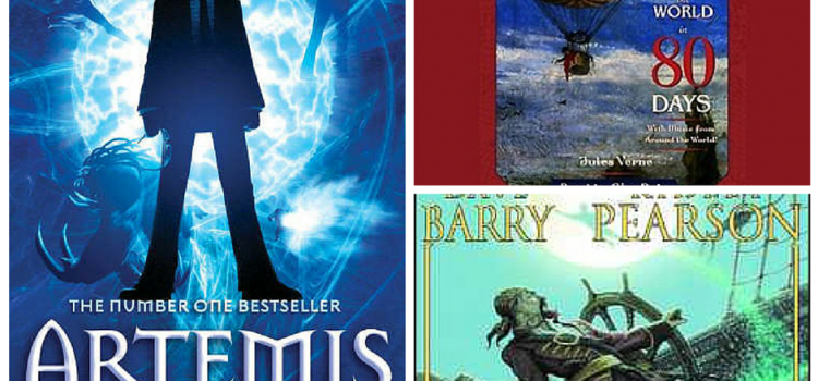 Top 5 Audiobooks for Family Car Trips