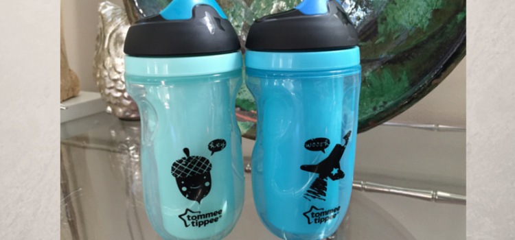 Review – Tommee Tippee Insulated Sipper Tumbler