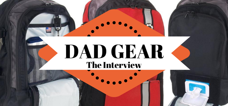 Dad Gear – Diaper Bags for Dad