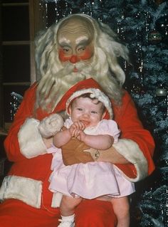 Nightmare Santa