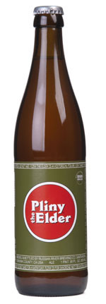Russion River Brewing Pliny The Elder Double IPA